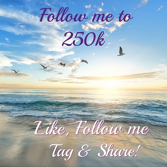 Thank you for dropping your tag lists !! Other - Follow Me to 250k! Thank You for Your Support!